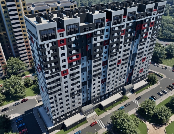 ЖК «Восточный» ЖК «Восточный»