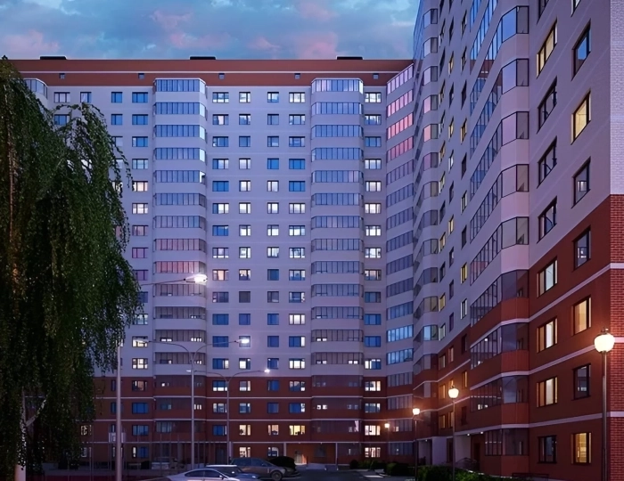 ЖК «Школьный» ЖК «Школьный»