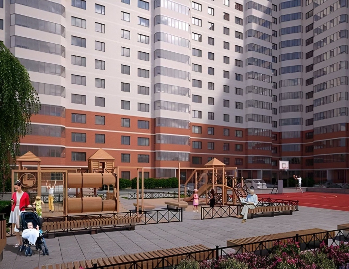 ЖК «Школьный» ЖК «Школьный»