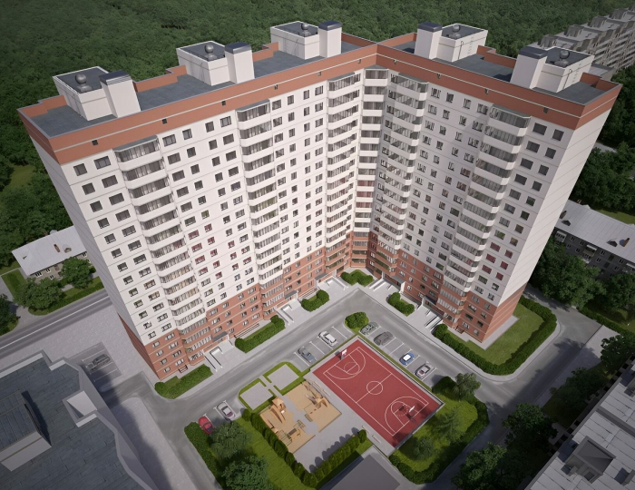 ЖК «Школьный» ЖК «Школьный»