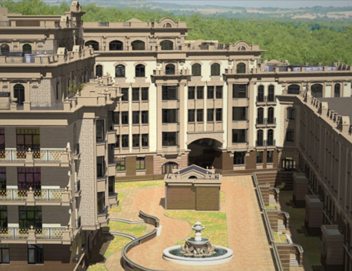 ЖК «Малиновый ручей» ЖК «Малиновый ручей»