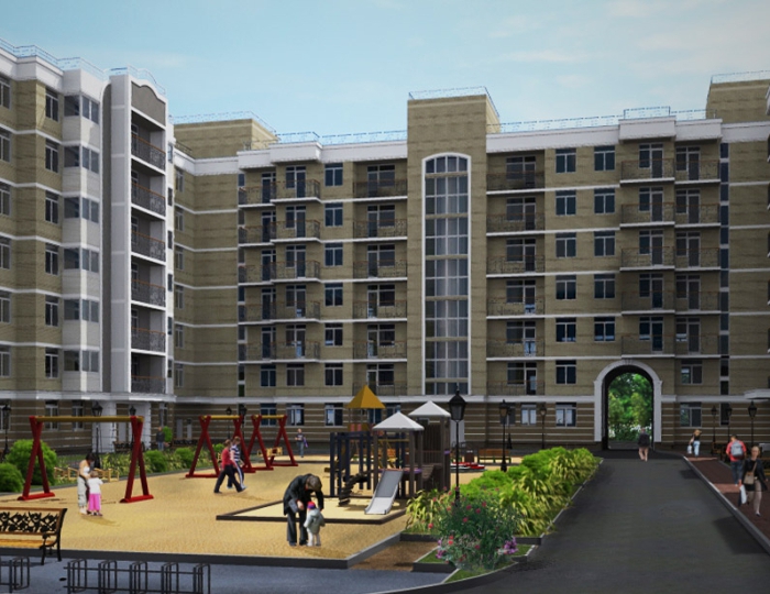 ЖК «Некрасовский» ЖК «Некрасовский»