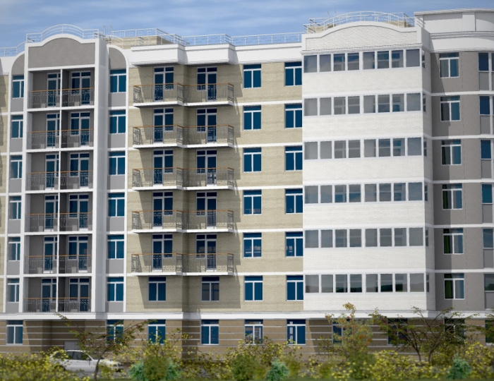 ЖК «Некрасовский» ЖК «Некрасовский»