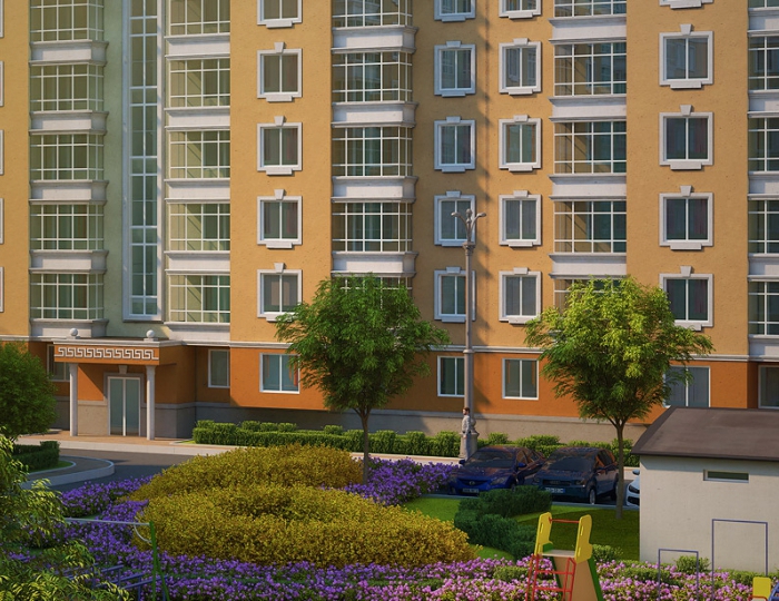 ЖК «Ракитня» ЖК «Ракитня»